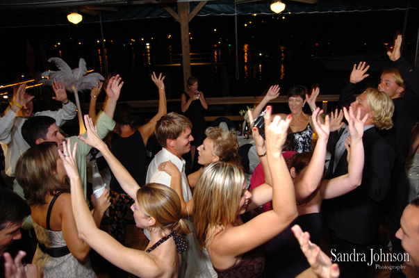Best Riverview Grill Wedding photographer - Sandra Johnson (SJFoto.com)